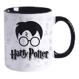 Caneca/xicar Personalizada Porcelana Filme Harry Potter Cafe