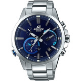 Casio Edifice Eqb700d-2a Smartphone Solar Reloj Hombre