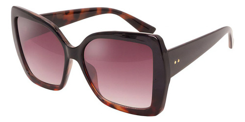 Lentes De Sol French Connection Fc23145 Dama Negro-carey