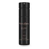 Malbec Black Desodorante Body Spray, 100ml Fragrância Amadeirado