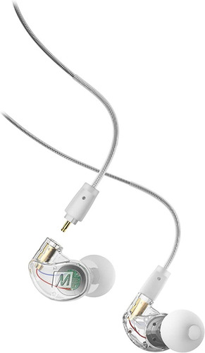 Mee Audio M6 Pro Músicos Monitores In-ear Con Cables