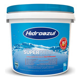 Cloro Super Premium 10 Em 1 Balde 10kg Hidroazul