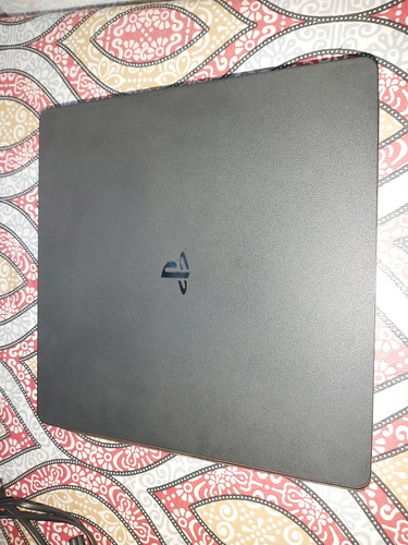 Sony Playstation 4 Slim 500gb+ 2 Juegos De Regalo