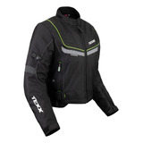 Jaqueta Motociclista Feminina Texx New Strike Ld + Brinde