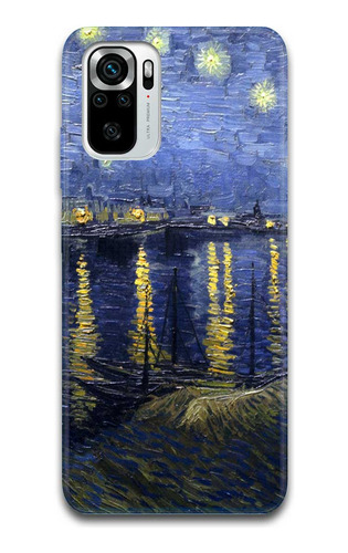 Funda Rodano Van Gogh Para Poco Todos