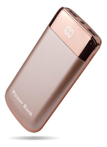 50000mah 2usb Power Bank Led Lcd Cargador De Batería D...