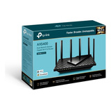 Router Wifi 6 Tp Link Archer Ax73 Ax5400 Gigalan 6 Antenas