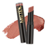 Matte Flat Velvet Lipstick La Girl Color Snuggle