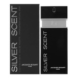 Silver Scent 100ml | Original E Lacrado + Amostra De Brinde