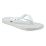 Ojotas Havaianas Top Blanca Solo Deportes