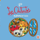 Libro Chilenitos Quedate En Casa Los De Guti Babidi-bu Lib