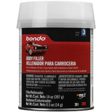 Bondo 261 Lightweight Filler Pint Can - 14 Oz.