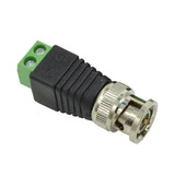 Balun Transceptor Cctv Conexión Bnc Por Utp