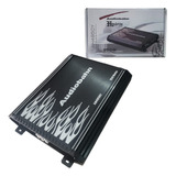 Amplificador 4 Canales Audiobahn 950w Ah4950y