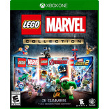 Lego Marvel Collection Para Xbox One Envio Gratis