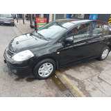 Nissan Tiida 2011 Impecable!!!! Solo Uso Familiar