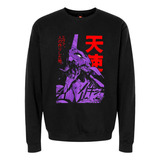 Buzo Estampado Varios Diseños Evangelion Anime