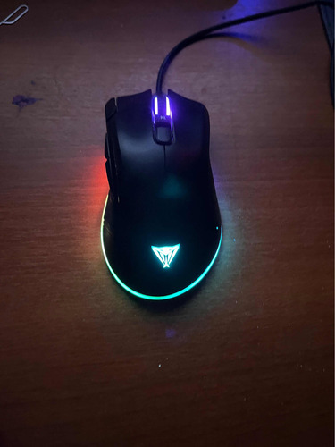 Mouse Gamer Patriot Viper V551