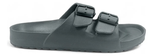 Sandalia Chancla Eva Clogg Birken Hombre Hebillas Ajustables