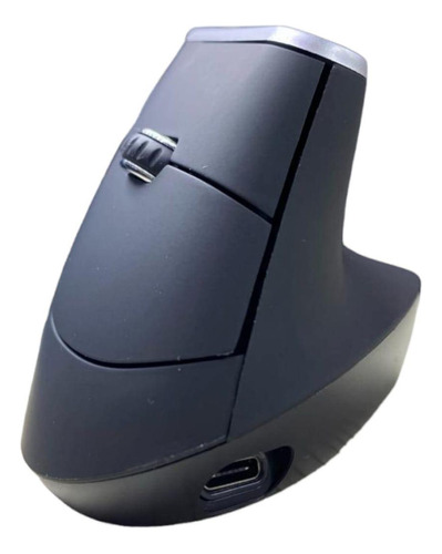 Mouse Vertical Epik Recargable Inalambrico 6 Botones