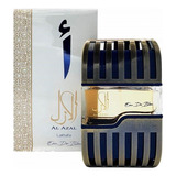 Perfume Lattafa Al Azal Eau De Bleu Edp 100ml