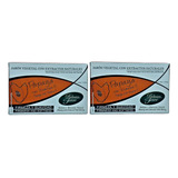 2 X Jabón Papaya X 120g Botanic - g a $79