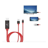 Cable Adaptador Usb 3.1 Tipo C A Hd Compatible Con Hdmi 4k