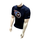 Nike Dri Fit Men's Tennessee Titans Football Navy Short  Eep