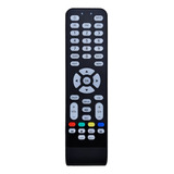 Controle Remoto Compatível Tv Aoc Led Le43d1452 Le50d1452