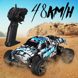 2.4ghz Coche Rc De Alta Velocidad Rc Monster Truck Eléctrico