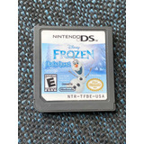 Frozen Olafs Quest Nintendo Ds Solo Cartucho