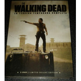 The Walking Dead. 3 Temporada.
