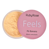Polvo Volatil Banana Feel - Ruby Rose