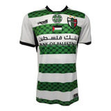 Camiseta Palestino 2024 Tercera Celtic Original Capelli