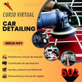 Curso Online De Auto Detailing - Incluye Certificación