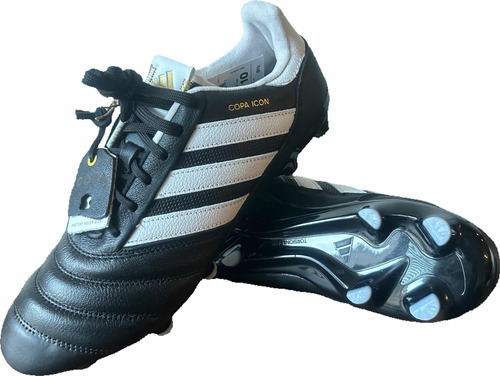 Zapatos adidas Copa Icon Fg Negro