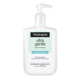 Neutrogena Ultra Gentle Gel Limpieza Piel Sensible Seca X354