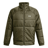 Chaqueta Training Insulate Storm Verde Hombre