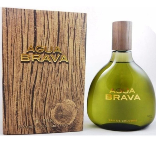 Agua Brava Edt 500ml Para Hombre