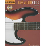 Hal Leonard Bass Method Book 2 (2nd Edition) - E (original)