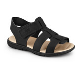 Sandália Infantil Masculina Bibi Basic Sandals Mini