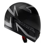 Casco Vertigo Hk7 Bolt Visor Oscuro Rpm925