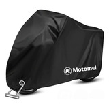 Cobertor Impermeable Para Moto Motomel Extreme S2 Sirius 150