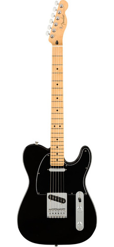 Guitarra Fender Player Telecaster Black