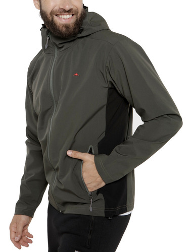 Campera De Hombre Ivor - Montagne Tienda