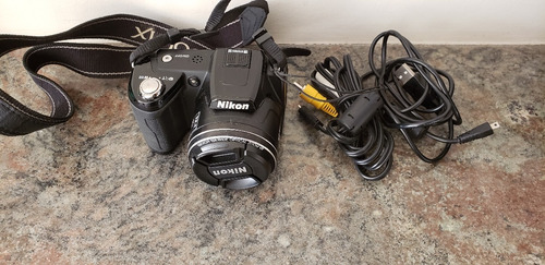 Camera Fotográfica Digital Nikon L110