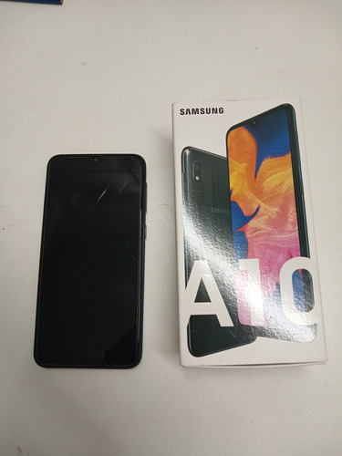 Celular Samsung A 10 Usado