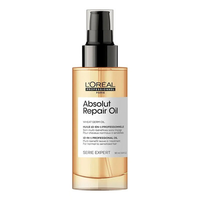 Aceite 10 en 1 L'Oréal Professionnel Absolut Repair 90ml | Envío gratis