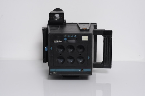 Câmera Polaroid Lupa 6