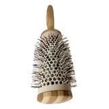 Cepillo Térmico De Bambú 53mm
